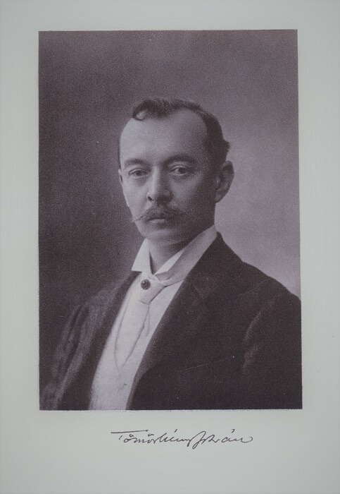 Tömörkény István